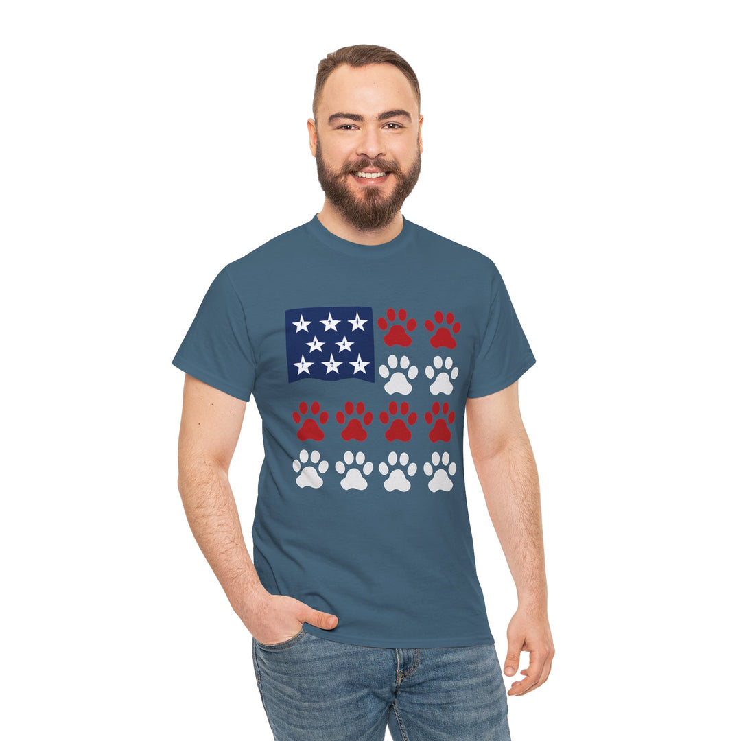 Patriotic Pet Lover Tee