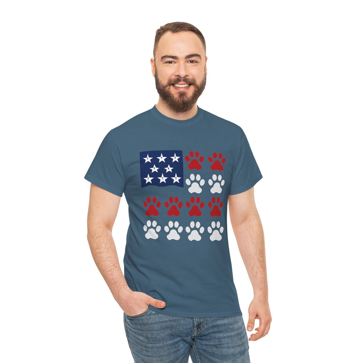 Patriotic Pet Lover Tee