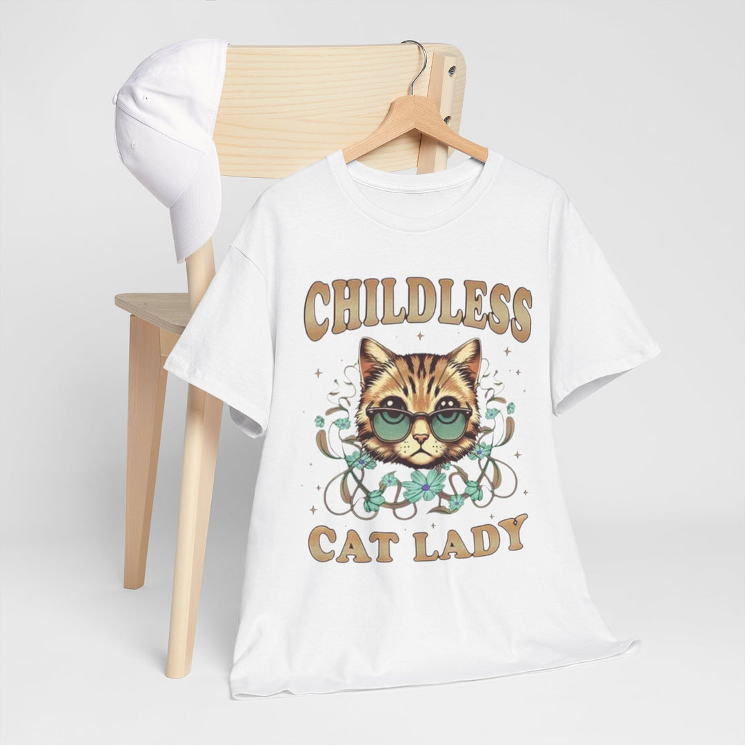 Every Purchase Feeds a Rescued Cat ❤️ Childless Cat Lady - Limited Time Offer!