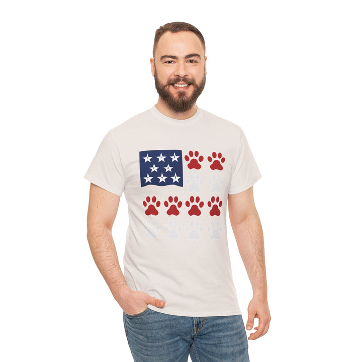 Patriotic Pet Lover Tee
