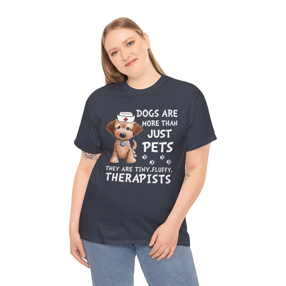 Tiny Fluffy Therapists Classic T-Shirt