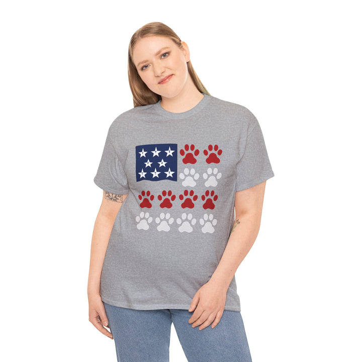 Patriotic Pet Lover Tee