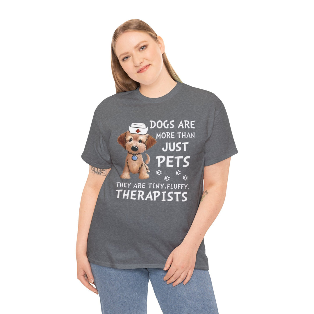 Tiny Fluffy Therapists Classic T-Shirt