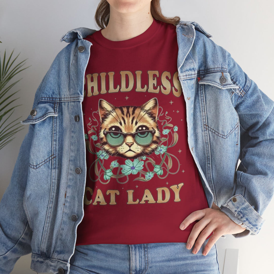 Every Purchase Feeds a Rescued Cat ❤️ Childless Cat Lady - Limited Time Offer!