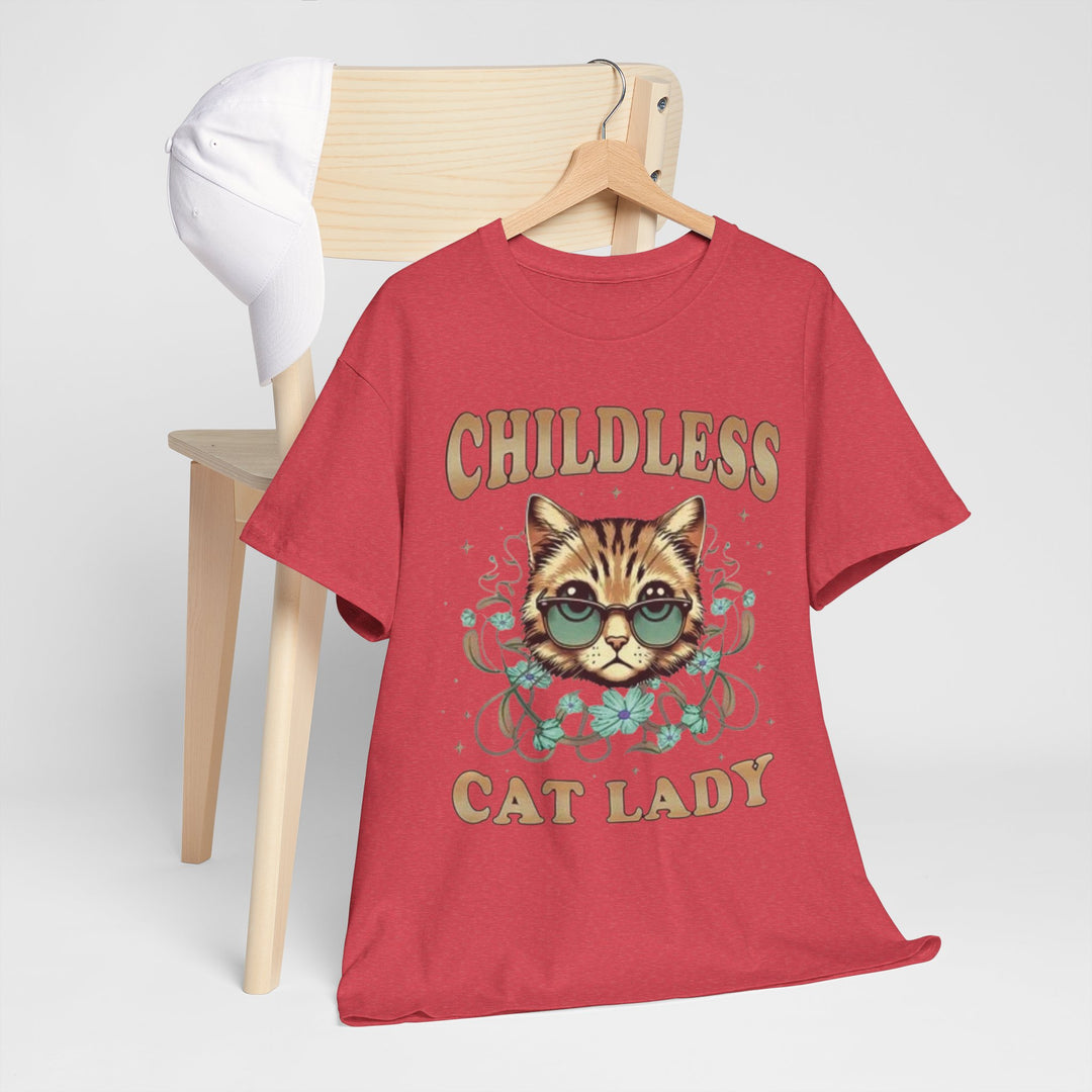 Every Purchase Feeds a Rescued Cat ❤️ Childless Cat Lady - Limited Time Offer!