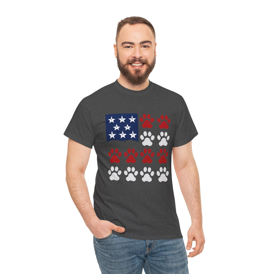Patriotic Pet Lover Tee