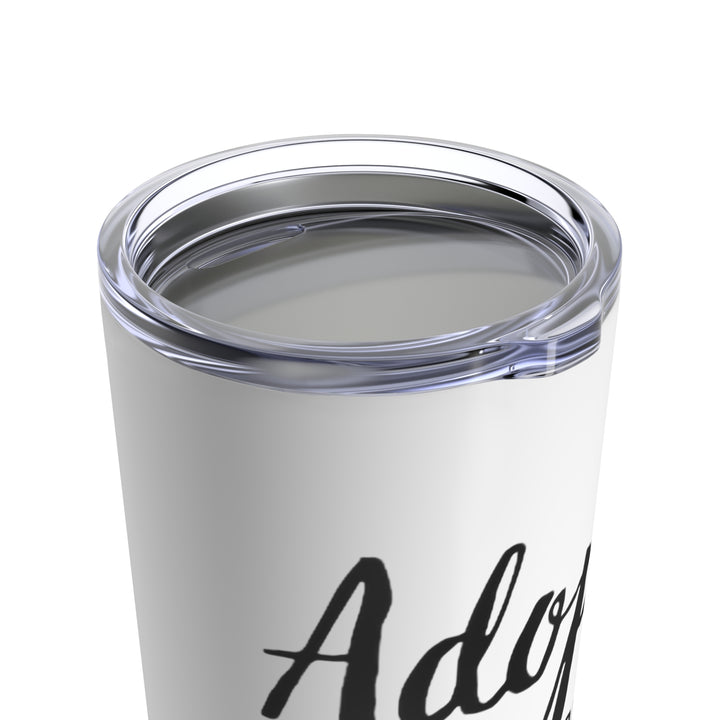 Adopt Don’t Shop: Compassionate Tumbler