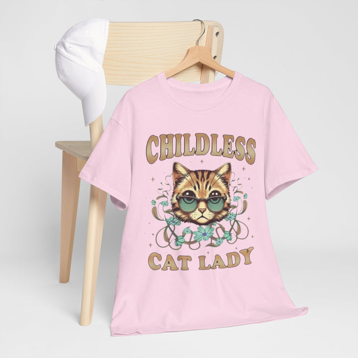 Every Purchase Feeds a Rescued Cat ❤️ Childless Cat Lady - Limited Time Offer!