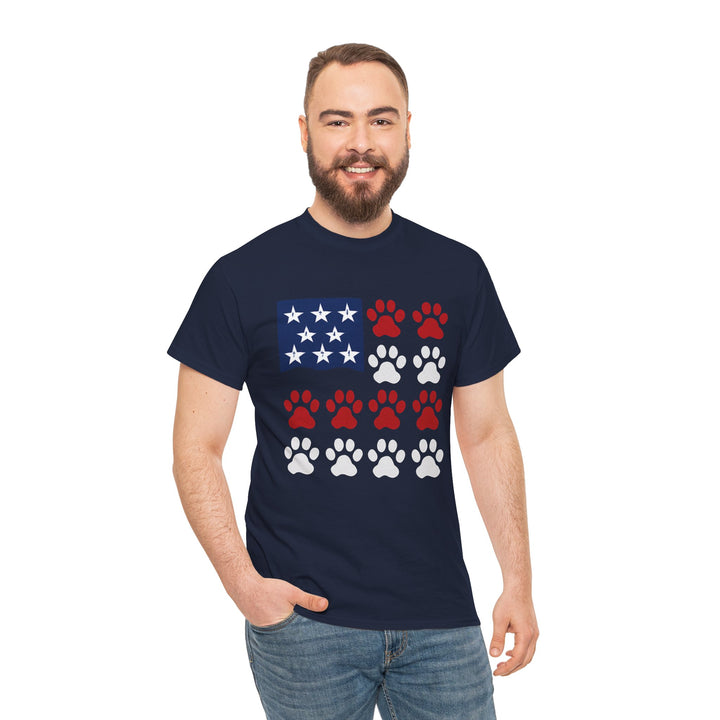 Patriotic Pet Lover Tee