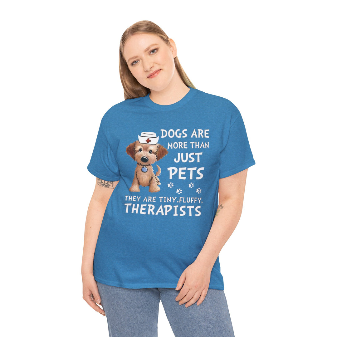 Tiny Fluffy Therapists Classic T-Shirt