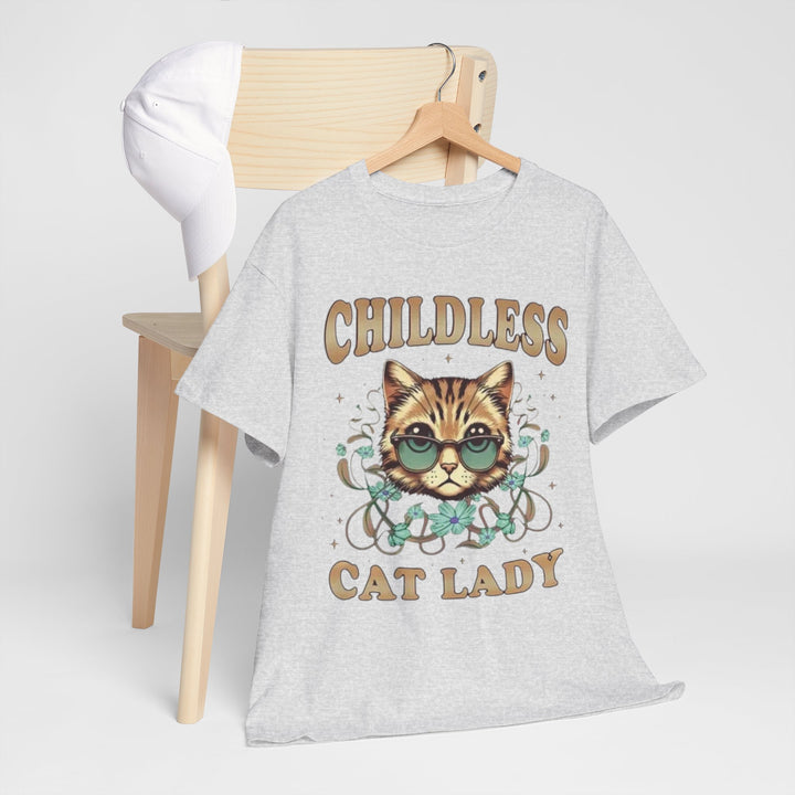 Every Purchase Feeds a Rescued Cat ❤️ Childless Cat Lady - Limited Time Offer!