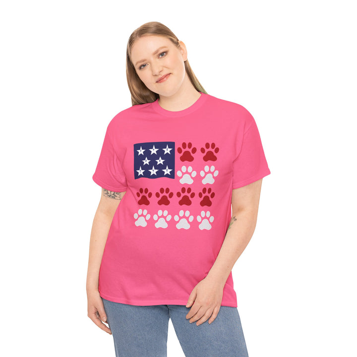 Patriotic Pet Lover Tee