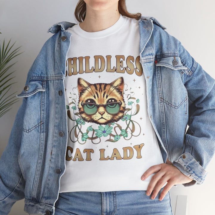 Every Purchase Feeds a Rescued Cat ❤️ Childless Cat Lady - Limited Time Offer!