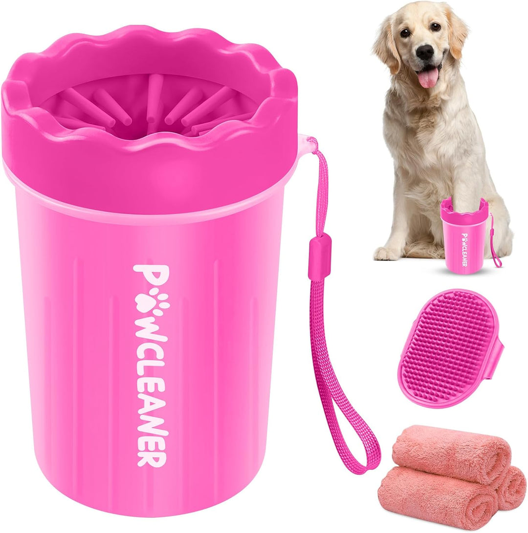 Dog Paw Cleaner