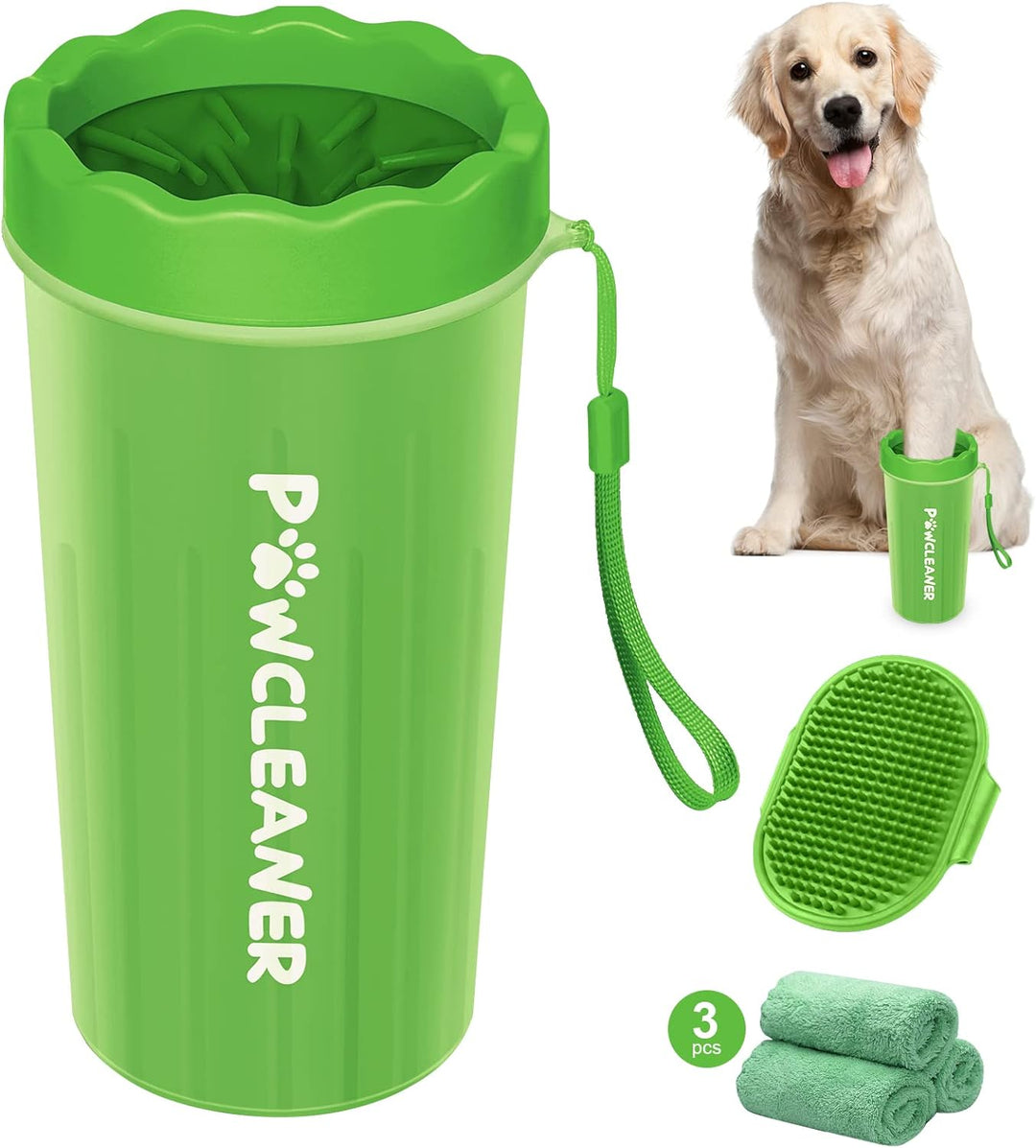 Dog Paw Cleaner