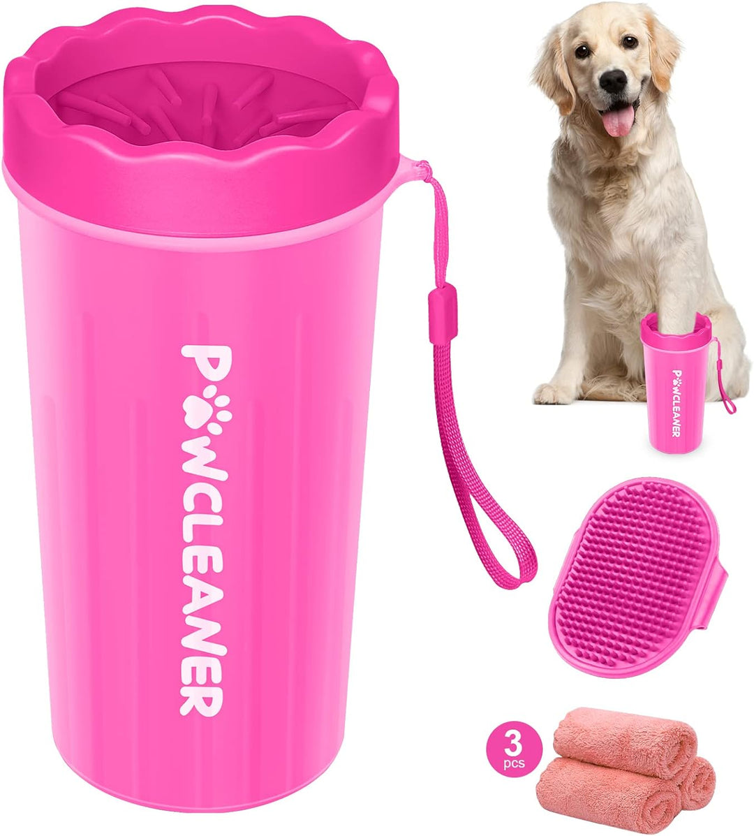 Dog Paw Cleaner