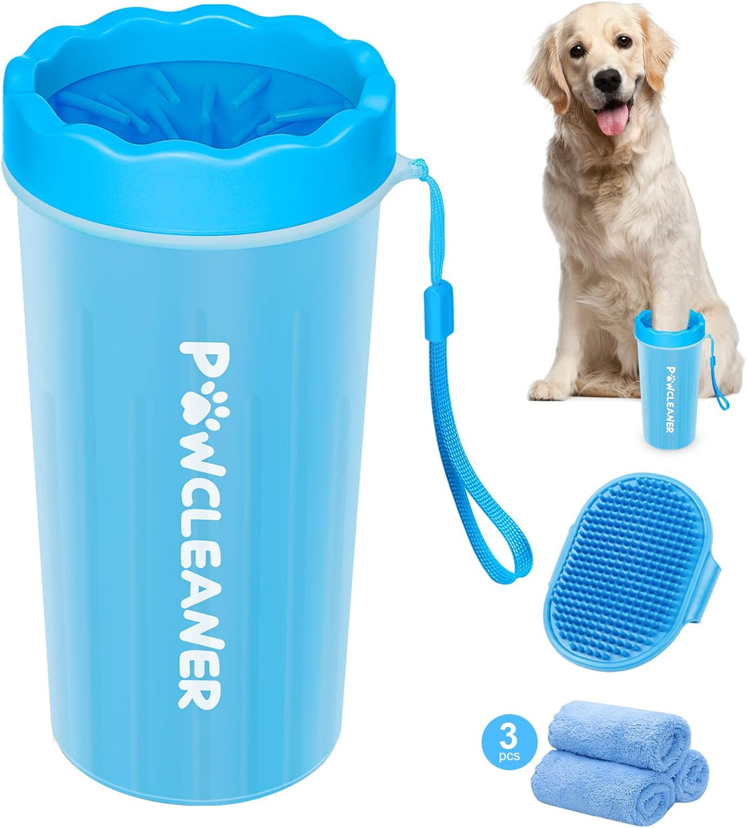 Dog Paw Cleaner