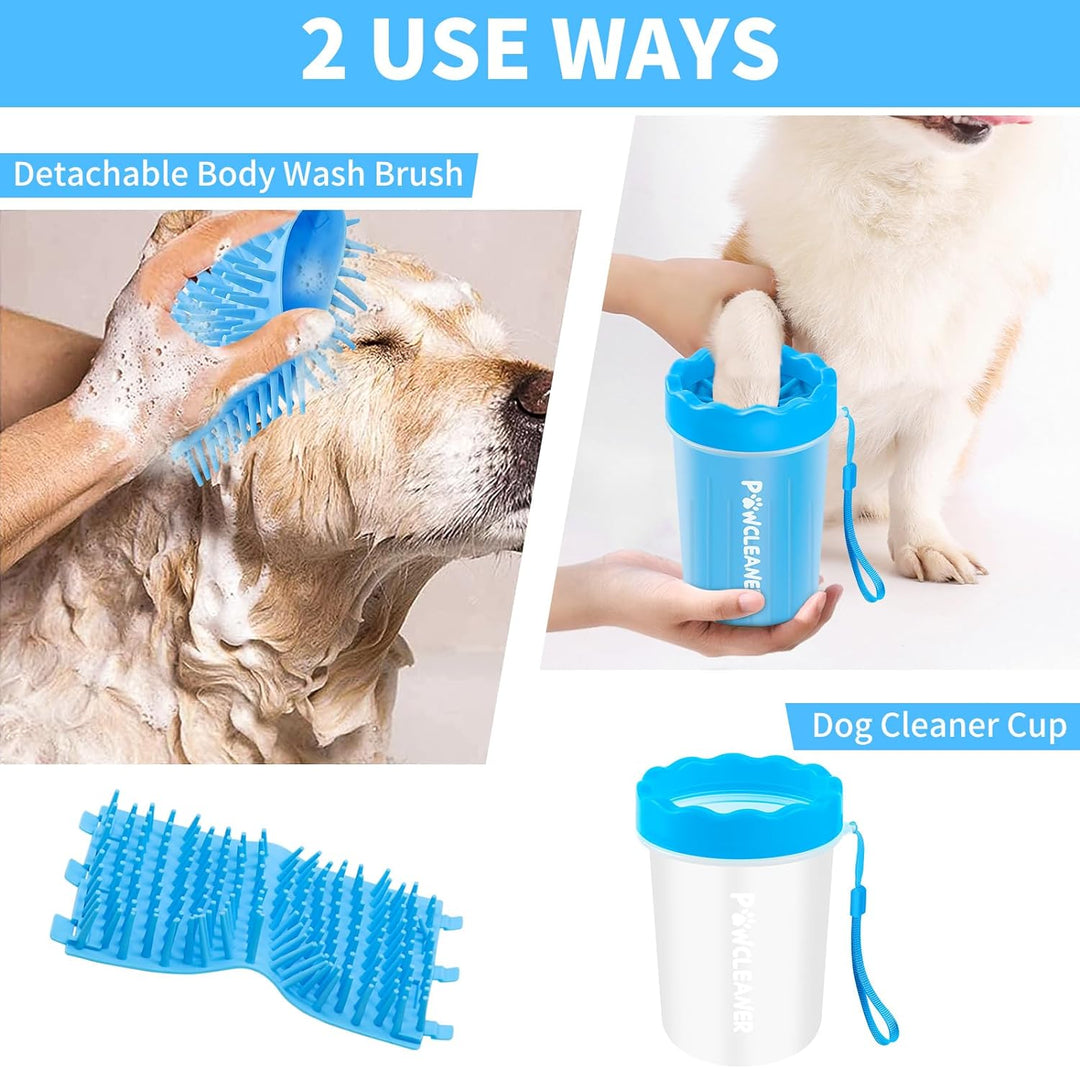 Dog Paw Cleaner