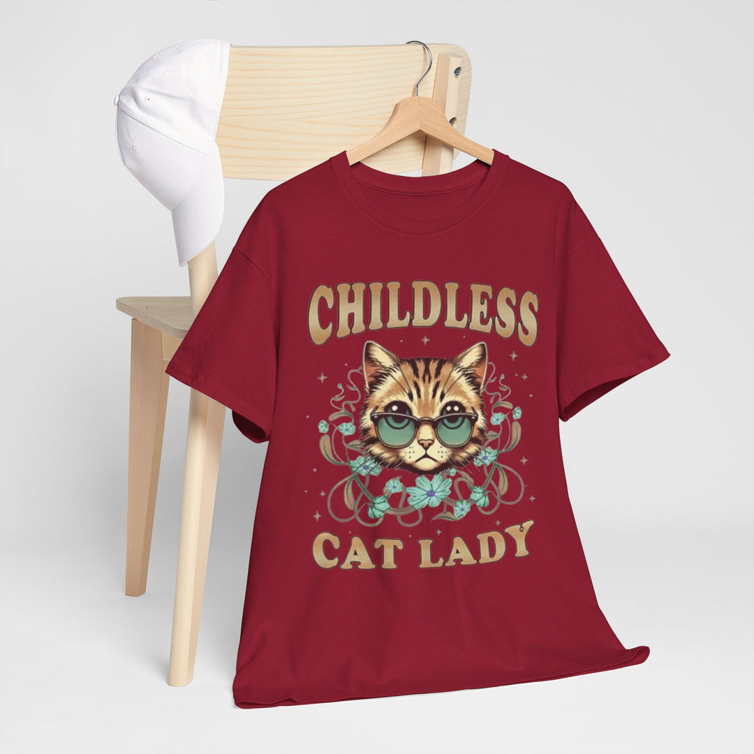 Every Purchase Feeds a Rescued Cat ❤️ Childless Cat Lady - Limited Time Offer!