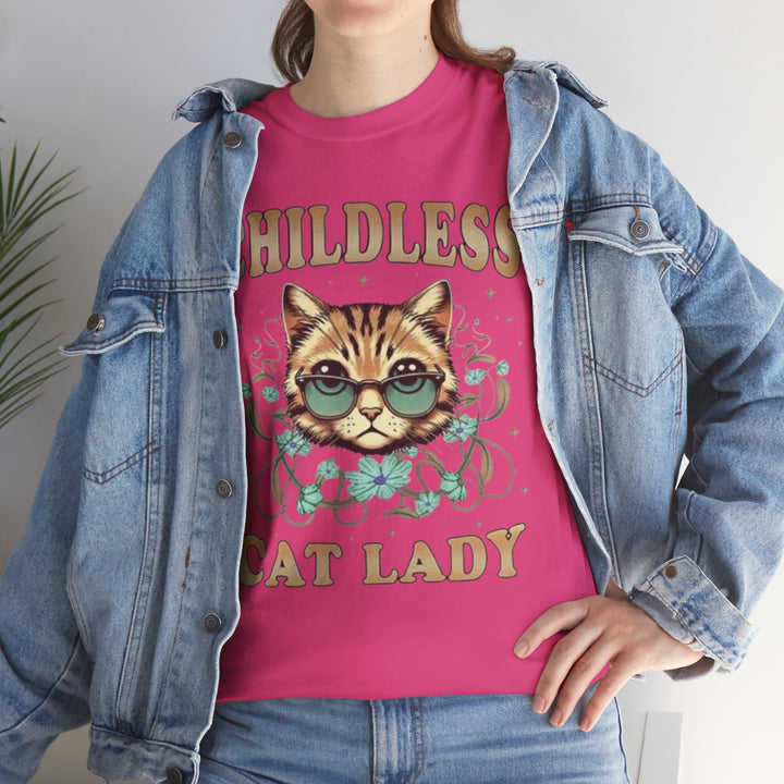 Every Purchase Feeds a Rescued Cat ❤️ Childless Cat Lady - Limited Time Offer!