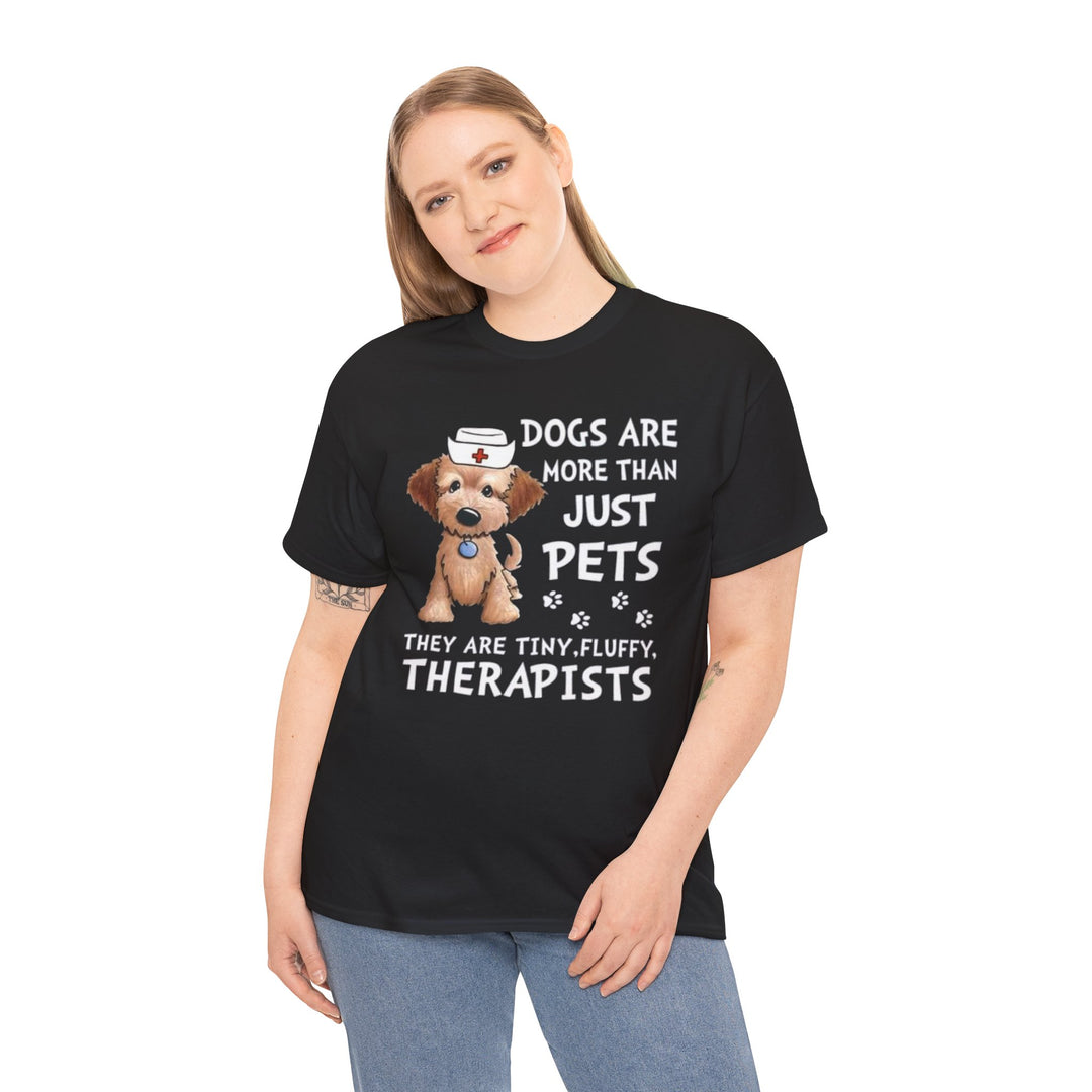 Tiny Fluffy Therapists Classic T-Shirt