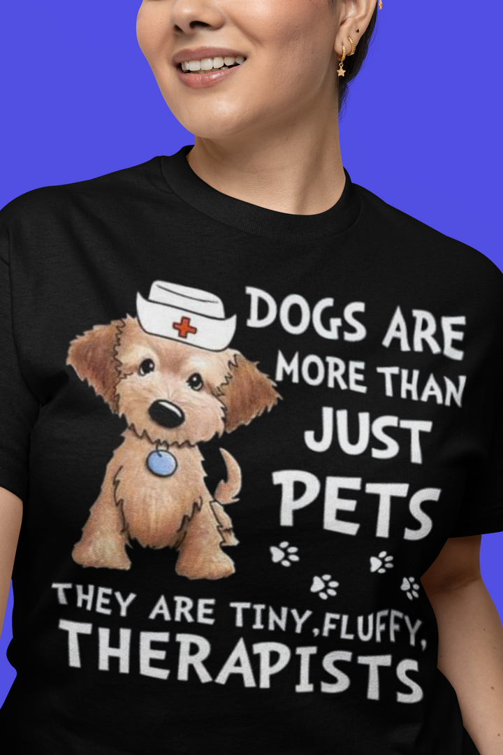 Tiny Fluffy Therapists Classic T-Shirt