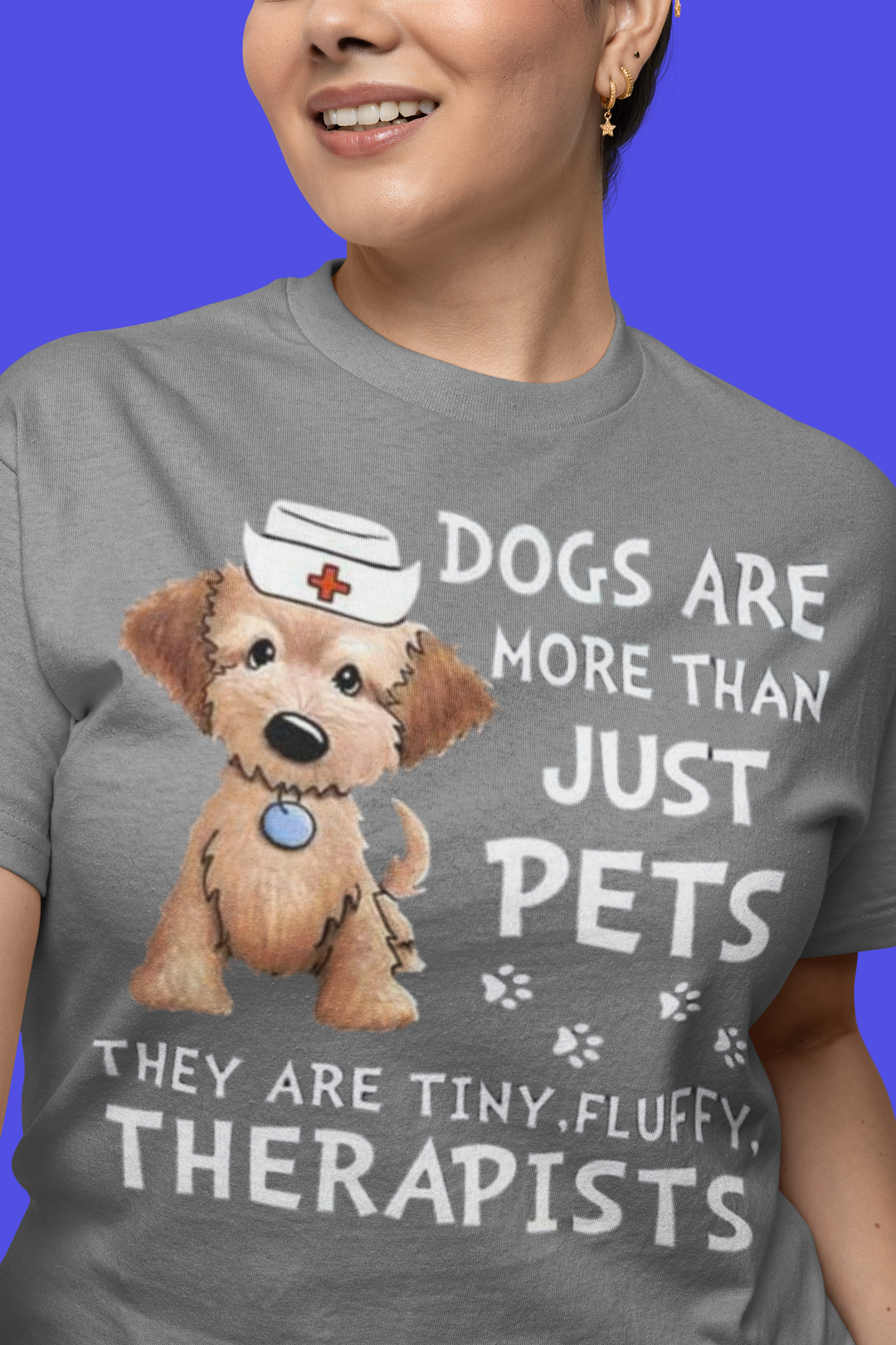 Tiny Fluffy Therapists Classic T-Shirt