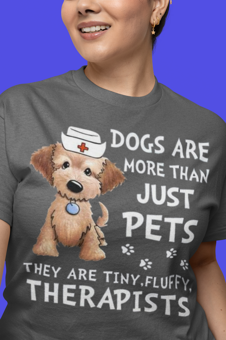 Tiny Fluffy Therapists Classic T-Shirt